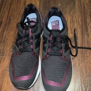 Fresh new balance